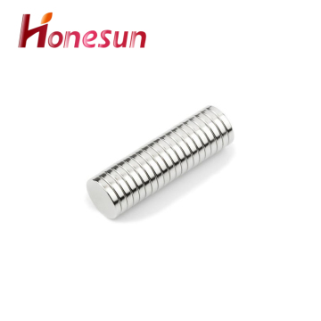 High Performance Different Shape Neodymium Magnet