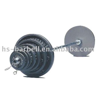 Gym Equipment -Barbell