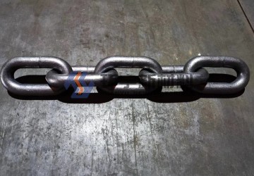 Non-Standard Custom Oval Chains