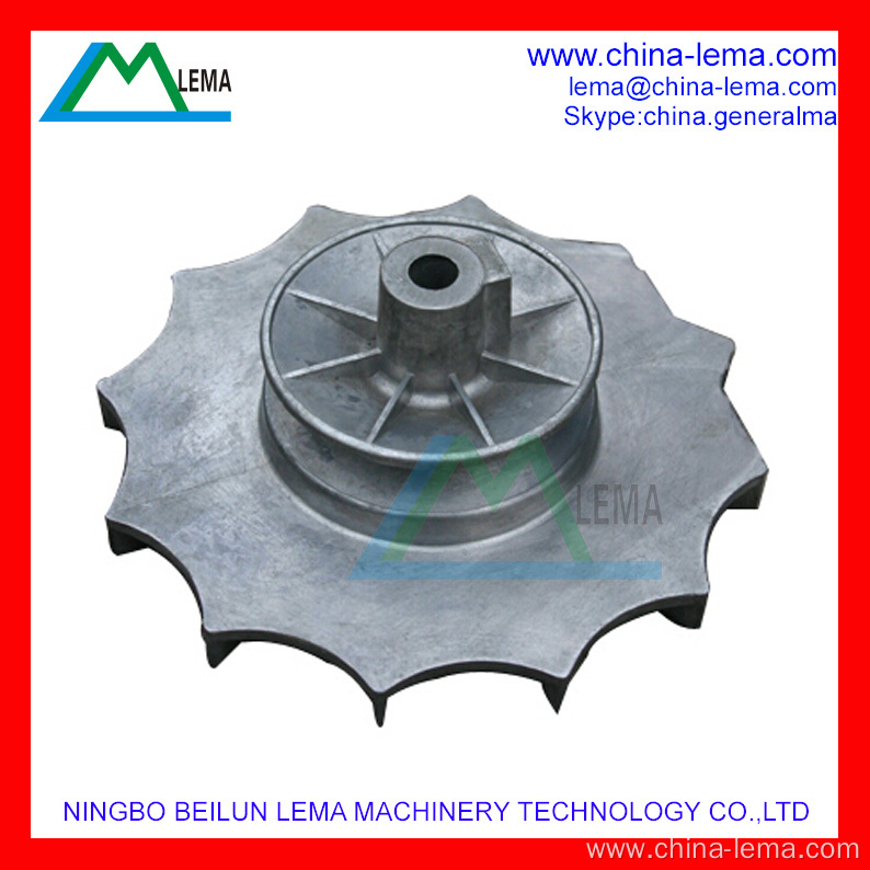 Die Casting Washer Machine Spare Parts