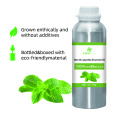 Pure Mentha Piperita Mint Bio маши высококачественные оптовые органические перечной масла масса для массажа тела ароматерапия