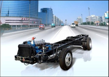 Dongfeng EQ6760ks3gd Bus Chassis/City Bus Chassis