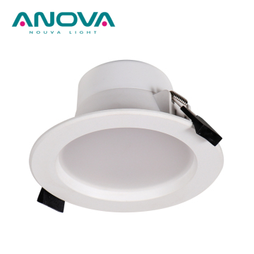 Anova LED Downlight - Australian Standard, Three Color SMD LED, IP44 Rated, 9W, SAA Certified