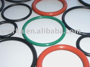 NBR FKM EPDM Silicone O Ring