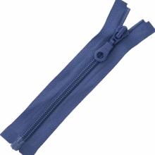 YKK zipper open end reverse zipper nylon zipper