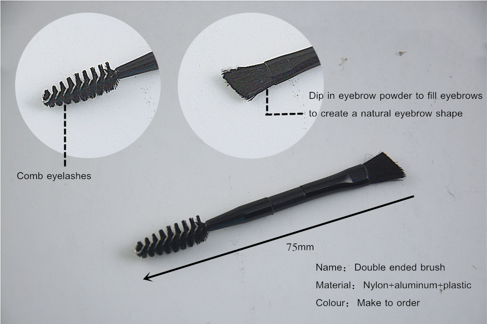 Juego de cepillos de doble punta Double Ended Brush Set
