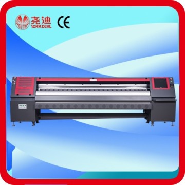 Polaris Printhead Format inkjet Flex Printer