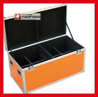 Aluminum Music Instrument Flight Case DJ Instrument Case China Wholesale