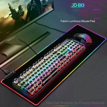 Rubber Laptop Gaming Mouse Pad