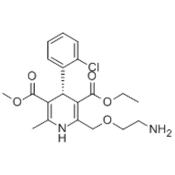 (S) -Amlodipine CAS 103129-82-4