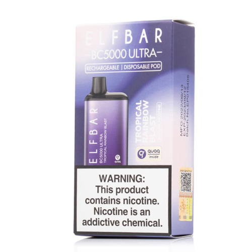 Factory Price Elf Bar Ultra 5000 Vape Wholesale