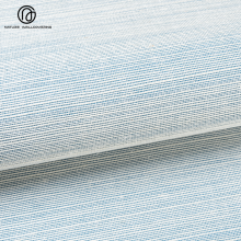 Light Blue Sisal Wallpaper SS802 Natural Handmade Texture