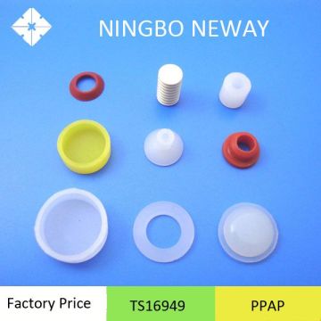 High quality OEM fvmq rubber product