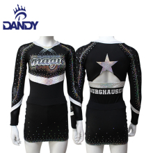 Spangles cheerleading uniforms