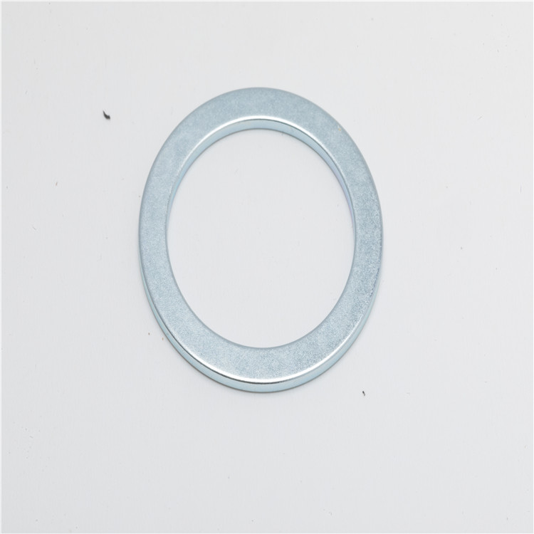 Factory Wholesale High Quality Multipole Neodymium Ring Magnet