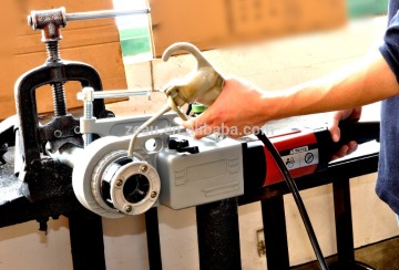 pipe threader portable 1/2"-2"