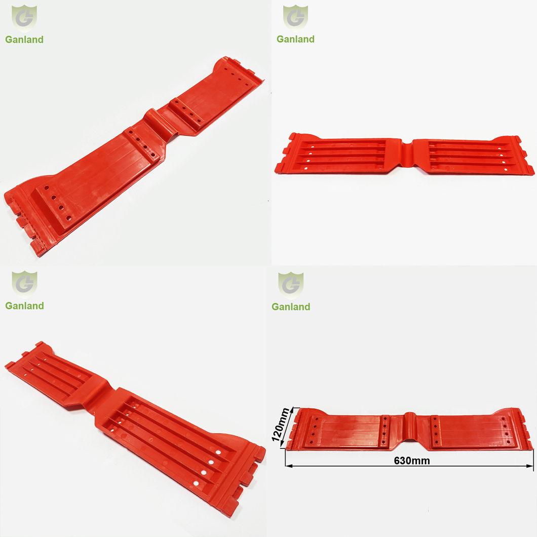 Plastic Folding Plate