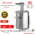 धीमी गति से फल juicer, इलेक्ट्रिक juicer, नारंगी juicer