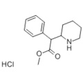 Methylphenidate hydrochloride CAS 298-59-9