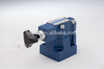 YXW Pilot-operated unload valve