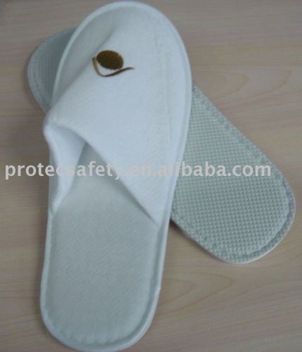 terry cloth slippers/ terry slippers/ indoor slipper