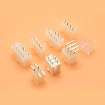 MX 4.2 Hollow Wafer Wire-to-Board Connector