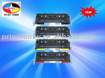 Remanufactured Color Toner Cartridges for HP Q6000A~Q6003A