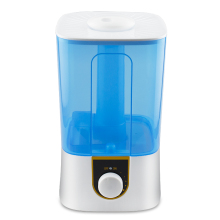 4L Cool Mist Ultrasonic Humidifier with LED Lights