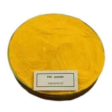 Industrial Grade Polyaluminium Chloride (PAC)