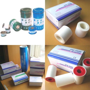 A144 Zinc Oxide Adhesive Plasters
