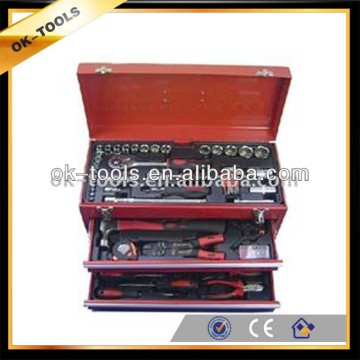new 2014 China alibaba wholesale supplier professinal 168pcs tool set tool box manufacturer iron