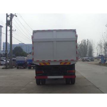 DONGFENG 14CBM Compression Docking Garbage Collector Truck