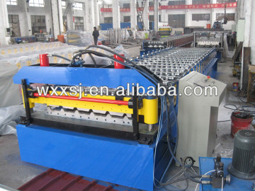 wall board roll forming machine