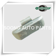 Lead(PB) Clip on Wheel weights for heavy truck, Universal type, Super Quality