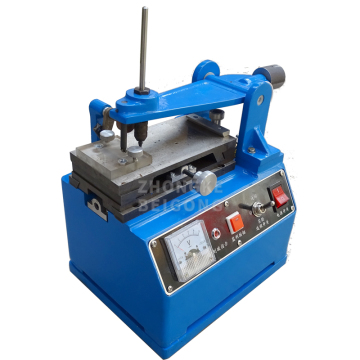 Film Flexibility Scratch Tester for Paint Coating