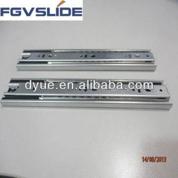 auto close drawer slide guide
