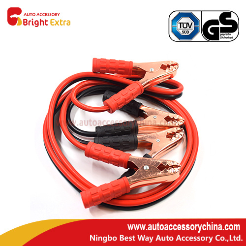 400 amp 4 Gauge copper wire jumper cables