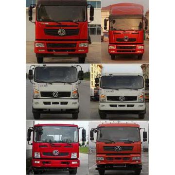 DONGFENG 14CBM Pemampatan Trak Sampah untuk Dijual