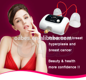 hot breast massage breast enlargement breast massager machine