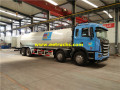 35 M3 JAC Tankwagens voor LPG-levering