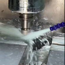 Yüksek Hızlı CNC Freze Metal Blcok