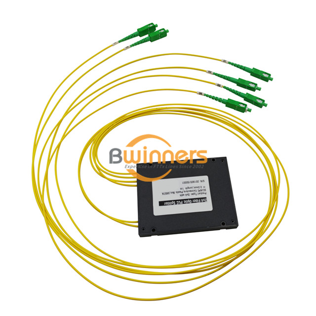 Cassette Plc Splitter