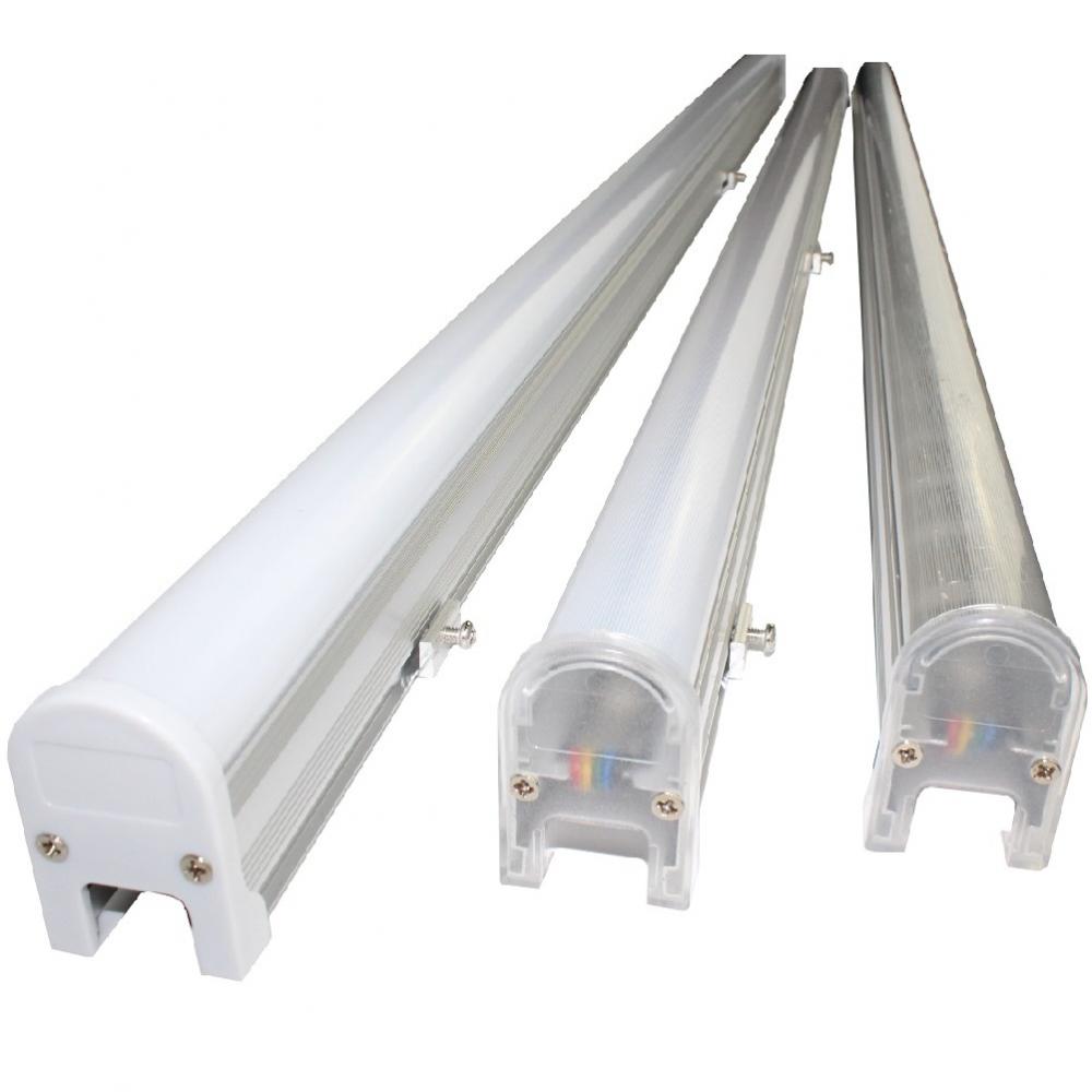 Mozika momba ny mozika an-tsary DMX Dimmable Led Tube LED