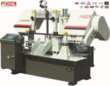 NEW Full Automatic Bandsaw machine GZK4232C For Metal Cutting