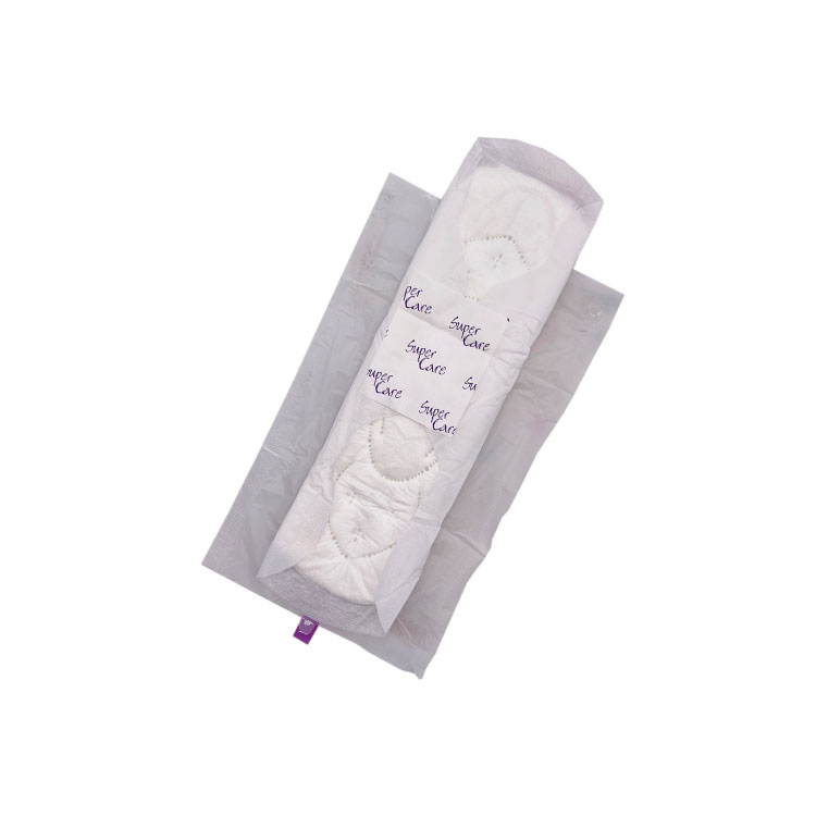 High Absorption Super Dry Sanitary Pads OEM in China