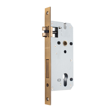 Auxiliary lock silent lock body