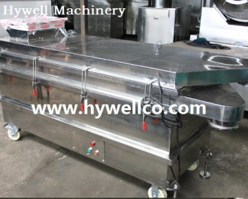 Vibrating Sieves Separator for Powder or Granule