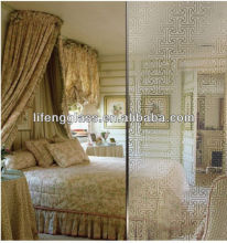 home design house decorative frosted home decorating