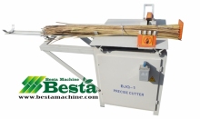 bamboo chopstick precise cutter