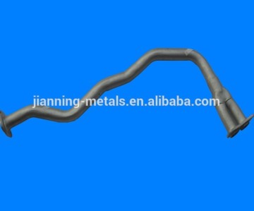 aluminized exhaust pipe motorcycle